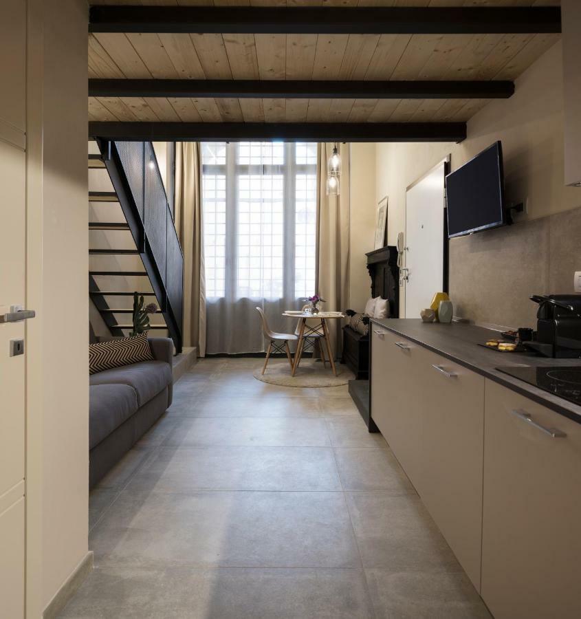 Appartement Borgo De Chiari à Bologne Extérieur photo