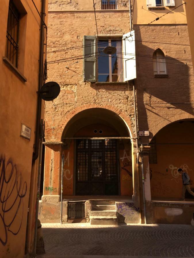 Appartement Borgo De Chiari à Bologne Extérieur photo